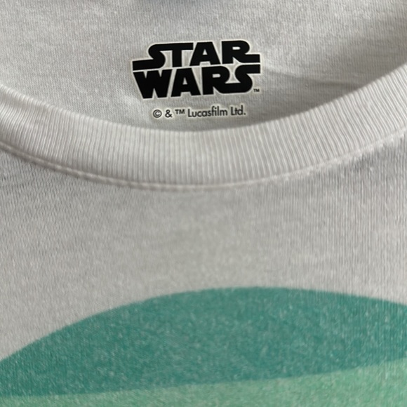 Star Wars Tatooine Tshirt - Picture 2 of 2